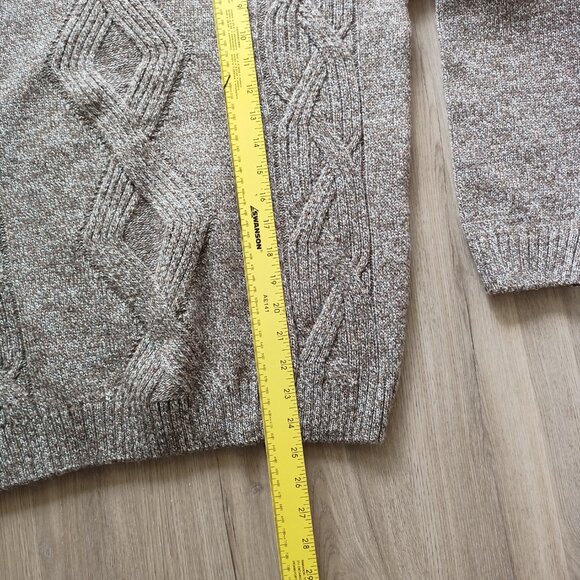 Vintage Lacoste wool blend mens sz 4 US size M - Picture 7 of 7